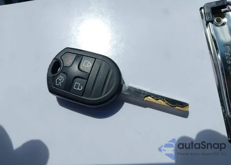 2013 Ford Escape Se from USA, damaged, VIN 1FMCU0GX5DUA45546